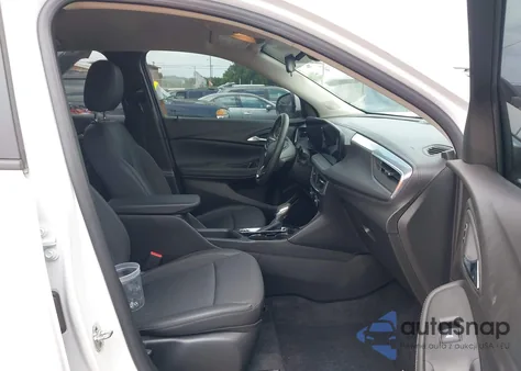 2024 Buick Encore Gx Preferred Awd from USA, damaged, VIN KL4AMCSL0RB167004